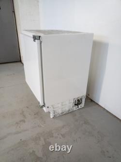 New Graded Beko BLS4682 Integrated Undercounter Fridge-RRP£329 T51