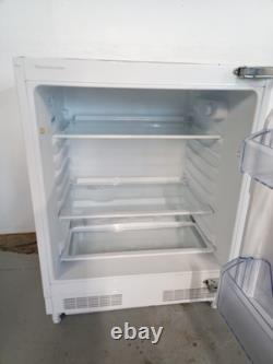 New Graded Beko BLS4682 Integrated Undercounter Fridge-RRP£329 T51