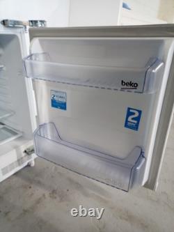 New Graded Beko BLS4682 Integrated Undercounter Fridge-RRP£329 T51