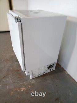 New Graded Beko BLS4682 Integrated Undercounter Fridge -UK Del RRP£329 G16