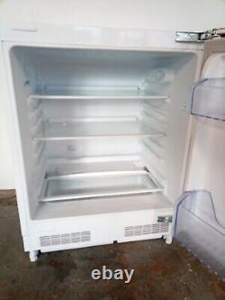 New Graded Beko BLS4682 Integrated Undercounter Fridge -UK Del RRP£329 G16