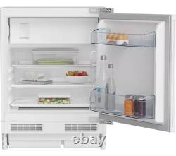 New Graded Beko BRS4682 Integrated Undercounter Fridge-RRP£329 P21