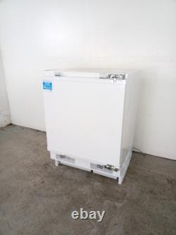 New Graded Beko BRS4682 Integrated Undercounter Fridge-RRP£329 P21