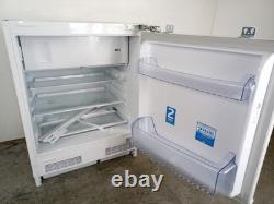 New Graded Beko BRS4682 Integrated Undercounter Fridge-RRP£329 P21