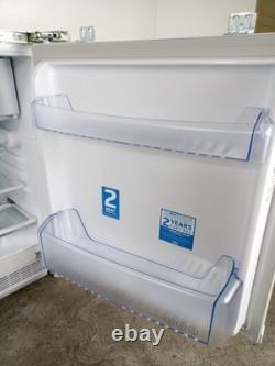 New Graded Beko BRS4682 Integrated Undercounter Fridge-RRP£329 P21