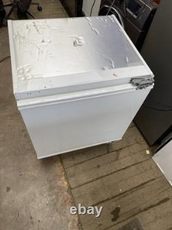 New Graded Beko TSM1654IU Integrated Built In Undercounter Fridge