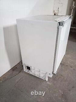 New Graded Beko TSM1654IU Integrated Undercounter Fridge-RRP£329 -UK Del L17