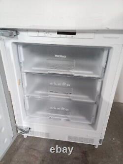 New Graded Beko TSM1654IU Integrated Undercounter Fridge-RRP£329 -UK Del L17