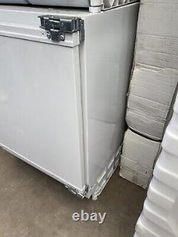 New Graded Blomberg Built In Integrated Under Counter Fridge Model L60130B