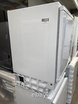 New Graded Blomberg Built In Integrated Under Counter Fridge Model L60130B