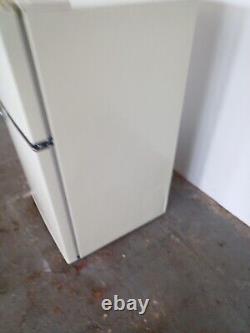 New Graded Cream Montpellier MAB2035EC Retro Undercounter Fridge Freezer P22