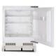 New Graded Iceking Bu110ew Integrated Undercounter Fridge-rrp£289 -uk Del E11