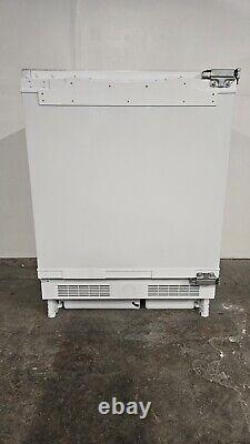 New Graded Iceking BU110EW Integrated Undercounter Fridge-RRP£289 -UK Del E11