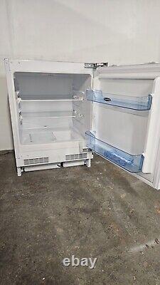 New Graded Iceking BU110EW Integrated Undercounter Fridge-RRP£289 -UK Del E11