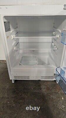 New Graded Iceking BU110EW Integrated Undercounter Fridge-RRP£289 -UK Del E11