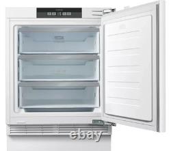 New Graded KENWOOD KIF60W23 Integrated Undercounter Freezer RRP £269 G25