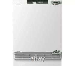 New Graded KENWOOD KIF60W23 Integrated Undercounter Freezer RRP £269 G25