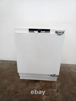 New Graded KENWOOD KIF60W23 Integrated Undercounter Freezer RRP £269 G25