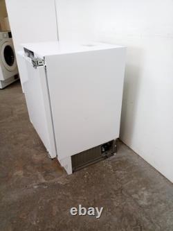 New Graded KENWOOD KIF60W23 Integrated Undercounter Freezer RRP £269 G25