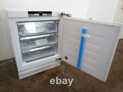 New Graded KENWOOD KIF60W23 Integrated Undercounter Freezer RRP £269 G25