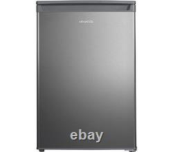 New Graded KENWOOD KUL55X23 Undercounter Fridge Silver RRP£229 P28