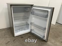 New Graded KENWOOD KUL55X23 Undercounter Fridge Silver RRP£229 P28