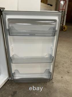 New Graded KENWOOD KUL55X23 Undercounter Fridge Silver RRP£229 P28