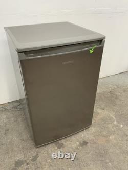 New Graded KENWOOD KUL55X23 Undercounter Fridge Silver RRP£229 P28