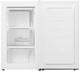 New Graded Logik Luf48w23 Undercounter Freezer White F63