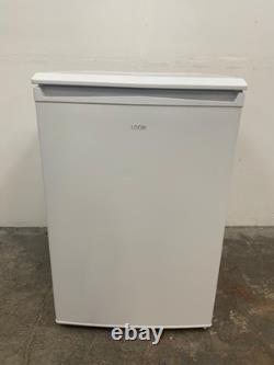 New Graded LOGIK LUL55W23 Undercounter Fridge White RRP£169 J31