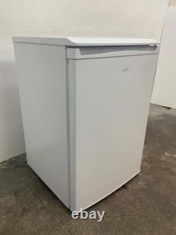 New Graded LOGIK LUL55W23 Undercounter Fridge White RRP£169 J31
