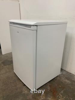 New Graded LOGIK LUL55W23 Undercounter Fridge White RRP£169 J31