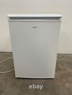 New Graded LOGIK LUR55W23 Undercounter Fridge White RRP£169 E05