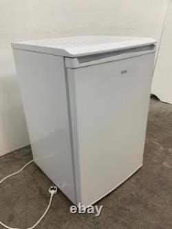 New Graded LOGIK LUR55W23 Undercounter Fridge White RRP£169 E05