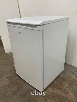 New Graded LOGIK LUR55W23 Undercounter Fridge White RRP£169 E05