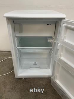 New Graded LOGIK LUR55W23 Undercounter Fridge White RRP£169 E05