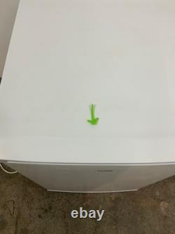 New Graded LOGIK LUR55W23 Undercounter Fridge White RRP£169 E05