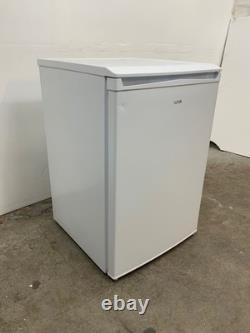 New Graded LOGIK LUR55W23 Undercounter Fridge White RRP£169 P27