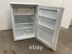 New Graded LOGIK LUR55W23 Undercounter Fridge White RRP£169 P27