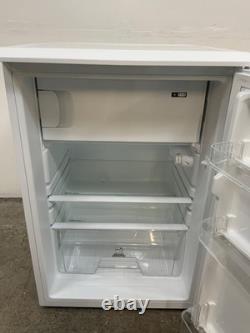 New Graded LOGIK LUR55W23 Undercounter Fridge White RRP£169 P27