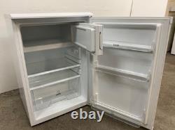 New Graded LOGIK LUR55W23 Undercounter Fridge White RRP£169 P27