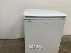 New Graded LOGIK LUR55W23 Undercounter Fridge White RRP£169 P27