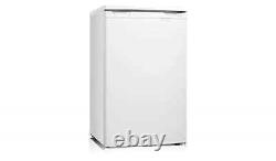 New Graded White Bush M5085ucl Undercounter Fridge Rrp £270! - Uk Delivery