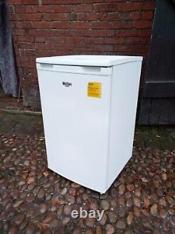 New Graded White Bush M5085ucl Undercounter Fridge Rrp £270! - Uk Delivery