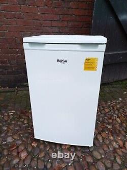 New Graded White Bush M5085ucl Undercounter Fridge Rrp £270! - Uk Delivery