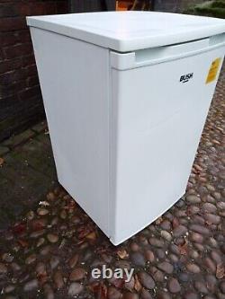 New Graded White Bush M5085ucl Undercounter Fridge Rrp £270! - Uk Delivery