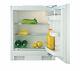 New Hoover Hbrup160k Fully Integrated Built Undercounter Larder Fridge A+ Rated