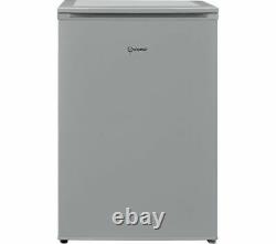 New INDESIT I55RM 1110 S 1 Undercounter Freestanding Fridge Silver -COLLECTION