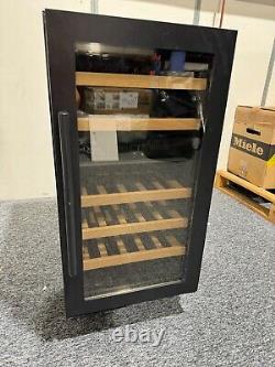 New MQuvée 40cm Under counter Wine Fridge Cooler WineCave 700 40D Appliance