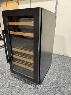 New MQuvée 40cm Under counter Wine Fridge Cooler WineCave 700 40D Appliance